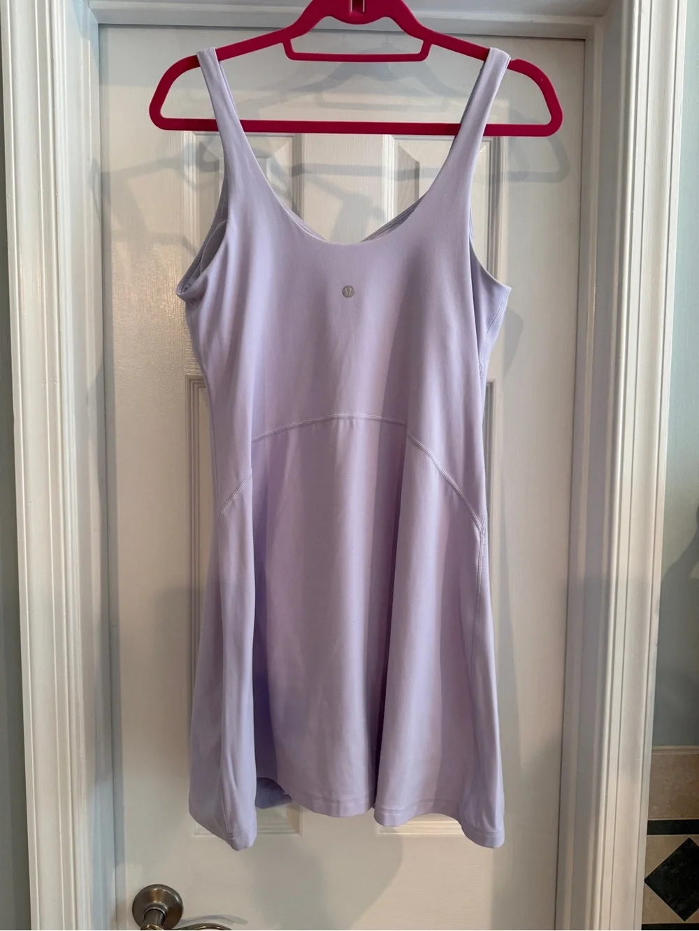 Lululemon Align Dress Lavender Frost